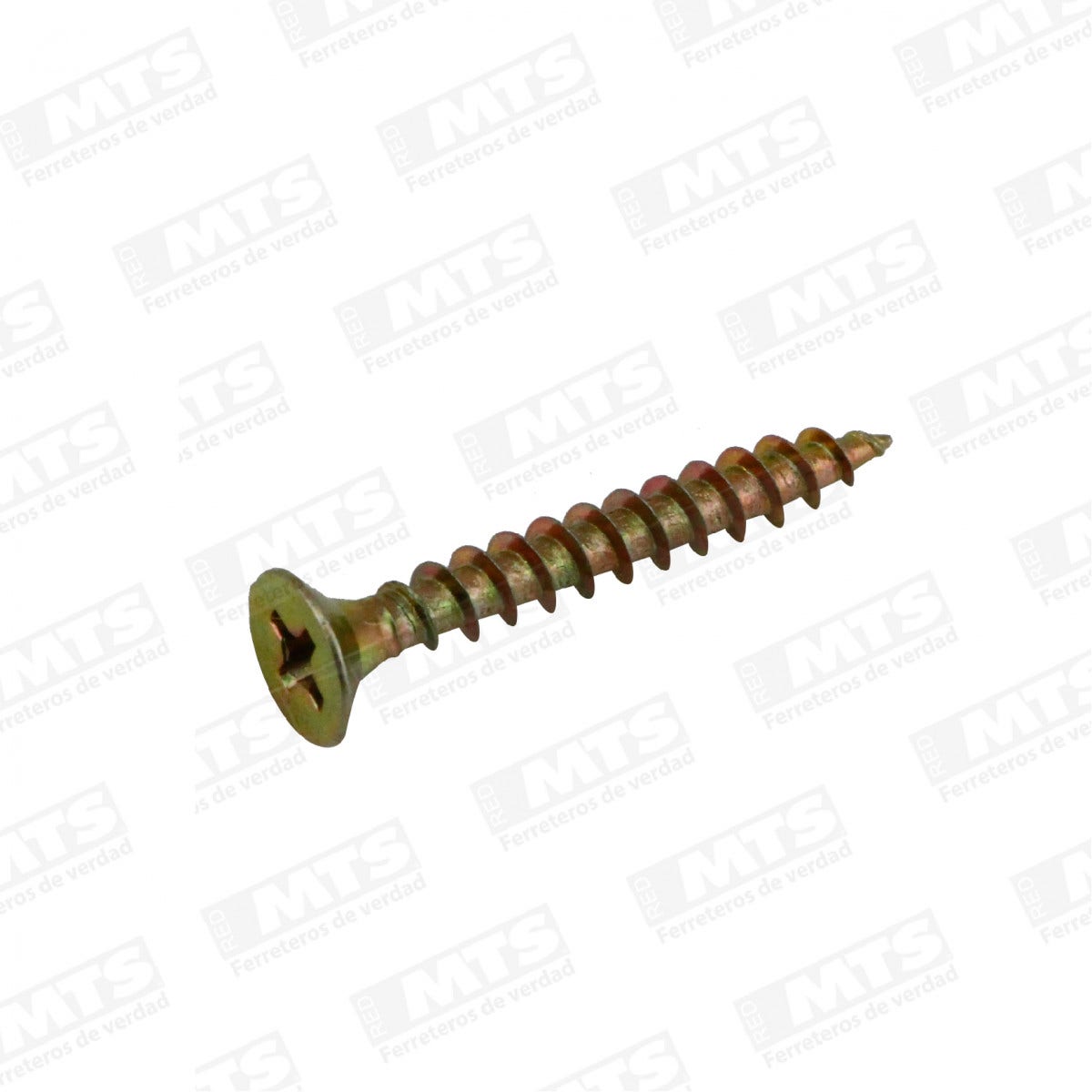 Tornillo Spax Chipboard 3.5 X 30 Cj100