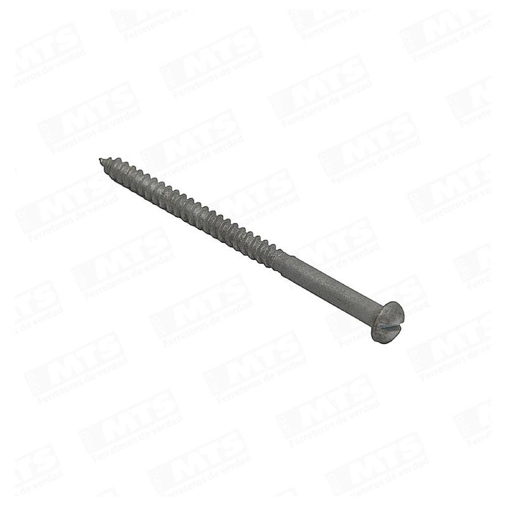 TORNILLO TECHO ZN #12 X 3.1/2