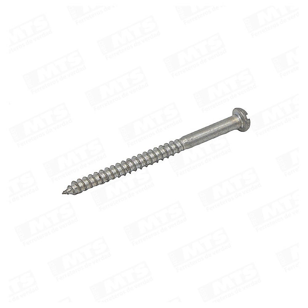 TORNILLO TECHO ZN #12 X 4.1/2