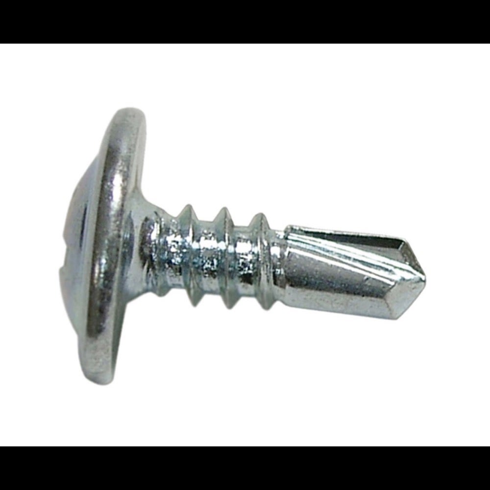 Tornillo Trus Punta Lapiz Phn2 8 X 1/2 1000 Tornil