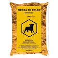 TIERRA COLOR AMARILLA 1 KILO