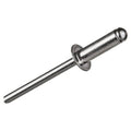 REMACHE ALUMINIO 4 8 X 10 MM POP