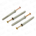 IMPORTP. TARUGO CLAVO M6x60mm (2un)
