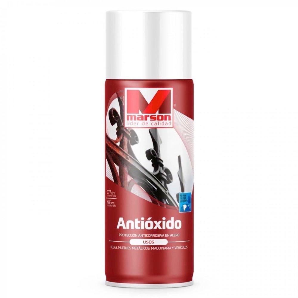 Spray Antioxido Blanco 485.ml