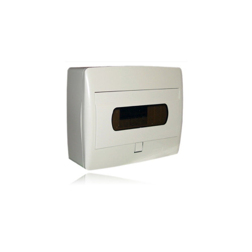 Mec Tablero Electrico Hasta 6 Pos. C/tapa Sobrep