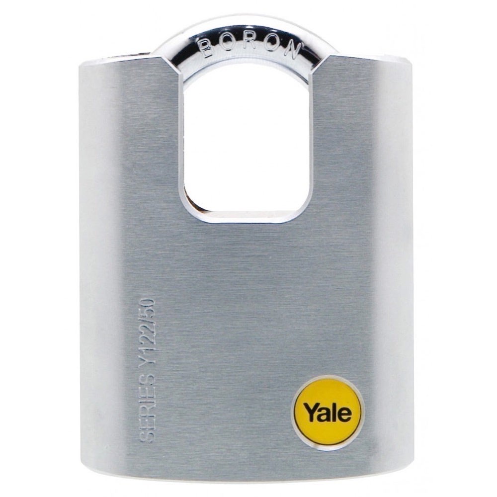 YALE CANDADO Y122 50 MM P5 BORON PRO CRS BT