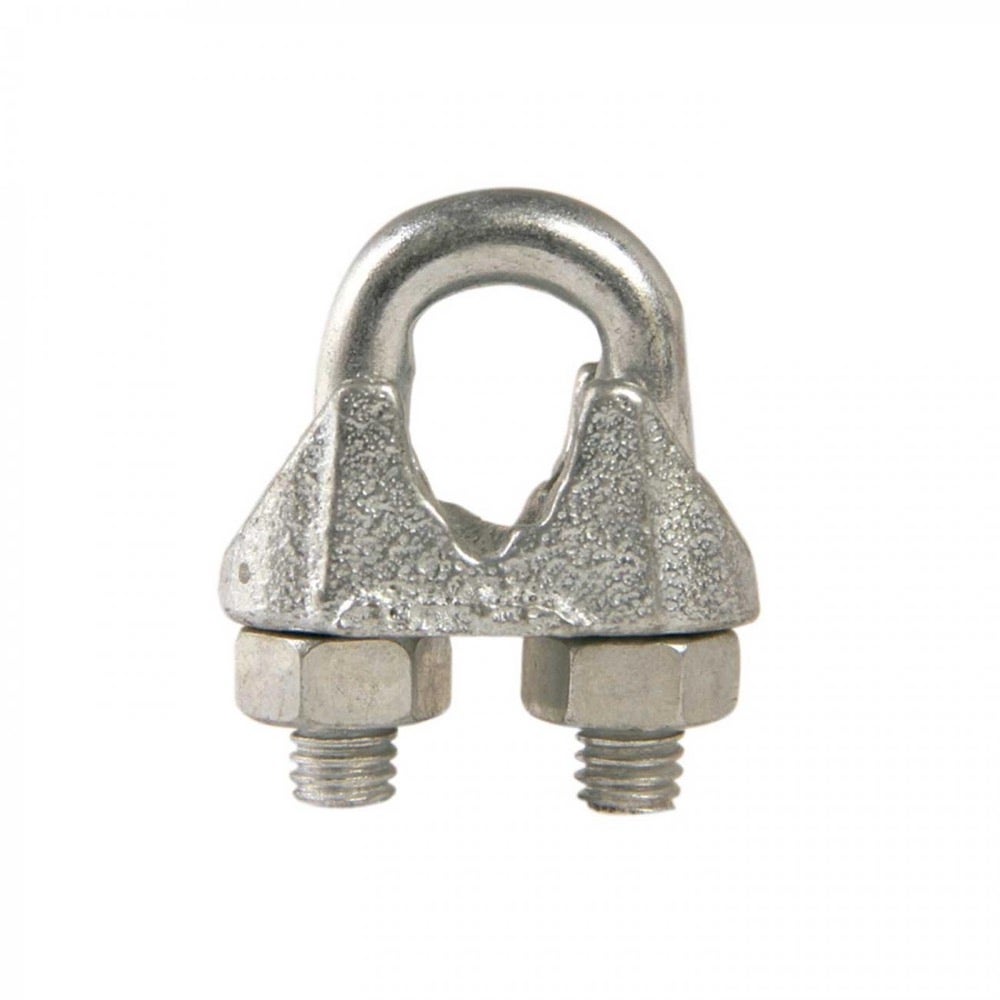IMPORTP ABRAZADERA P/CABLE 1/2