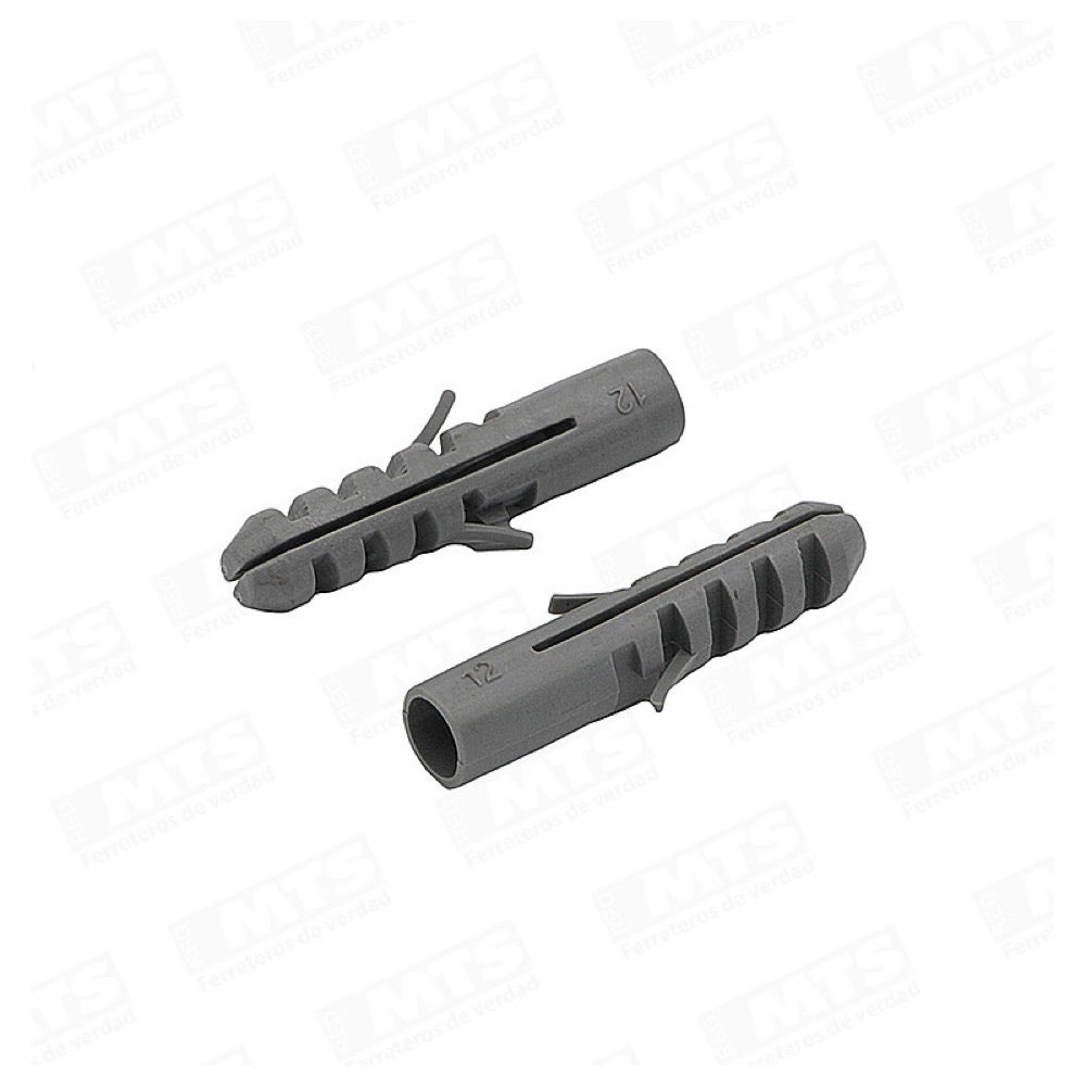 IMPORTP. TARUGO NYLON M12(2un)