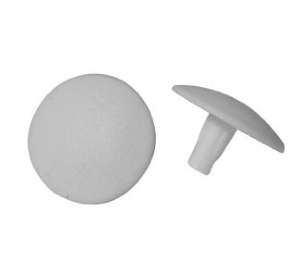 DVP TAPA SOBERBIO 3 MM GRIS 100 UN
