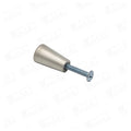 DVP PERILLA CONO ZAMAX 15 MM NIQUEL CJ50UN