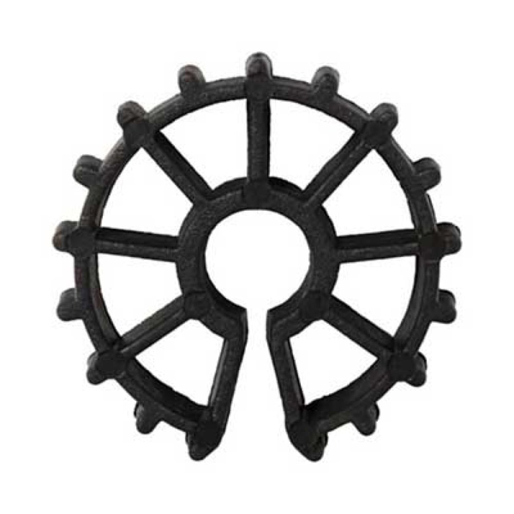 RUEDA DVP MOLDAJE 20 NEGRO BL500UN