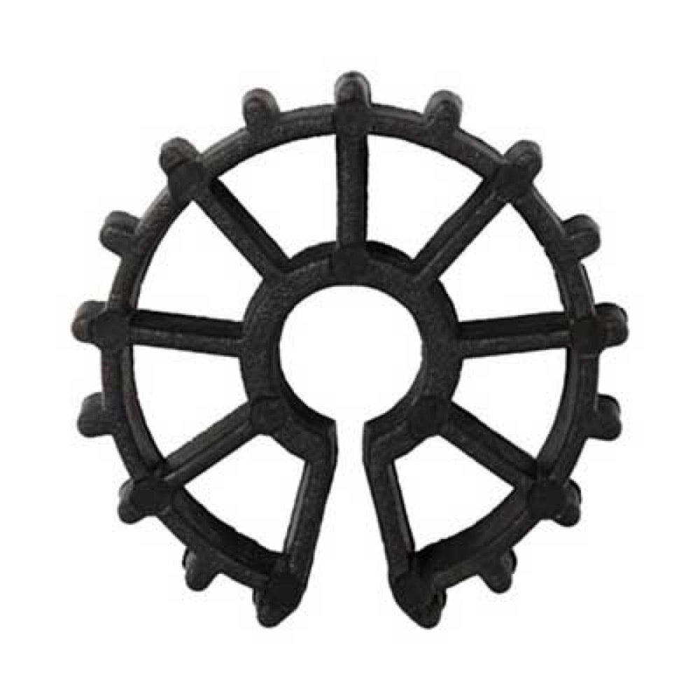 RUEDA DVP MOLDAJE 20 NEGRO BL500UN