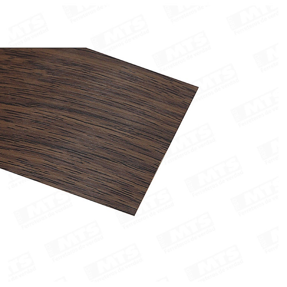 PVC NOGAL AMAZONICO 50 X 0.4 MM