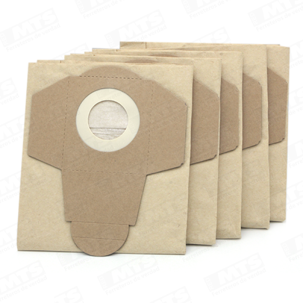 EINHELL SET DE FILTRO PARA ASPIRADORA 20L