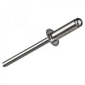 REMACHE ALUMINIO 4,0 X 6 MM POP 100UN