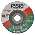 DISCO DESB RASTA CER 4.1/2 3406