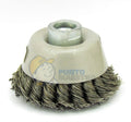 Grata Hela C-31-z-60 M14 Granel Copa Conica