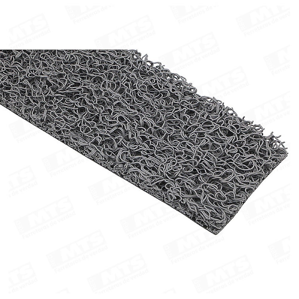 RUBBER PISO PVC TIPO NOMAD ALTO TRAF.13 MM G