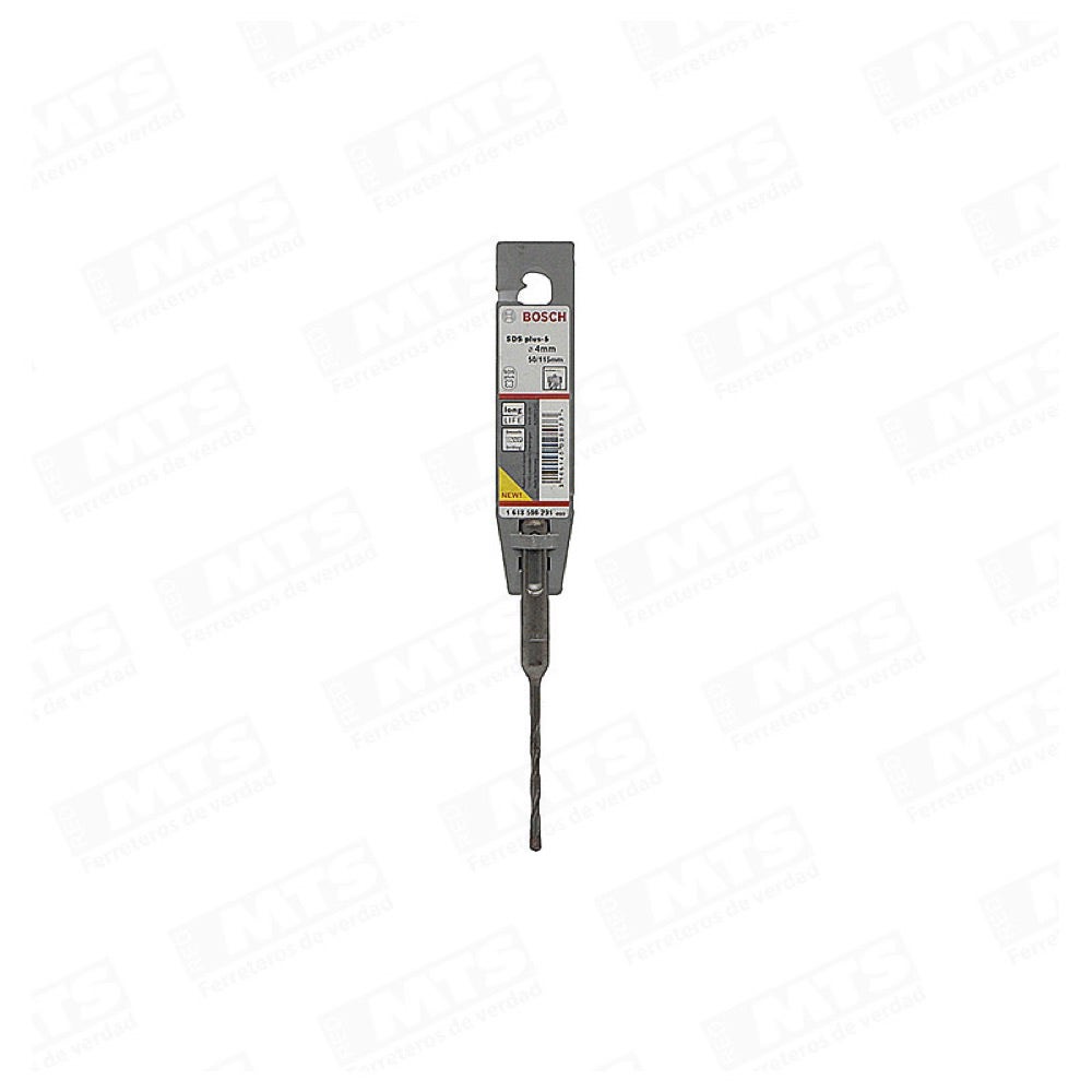 BOSCH ACC BROCA SDS PLUS 4X50X1101