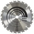 Bosch Acc Sierra 7 1/4 X 5/8 Diamond 24t Optiline