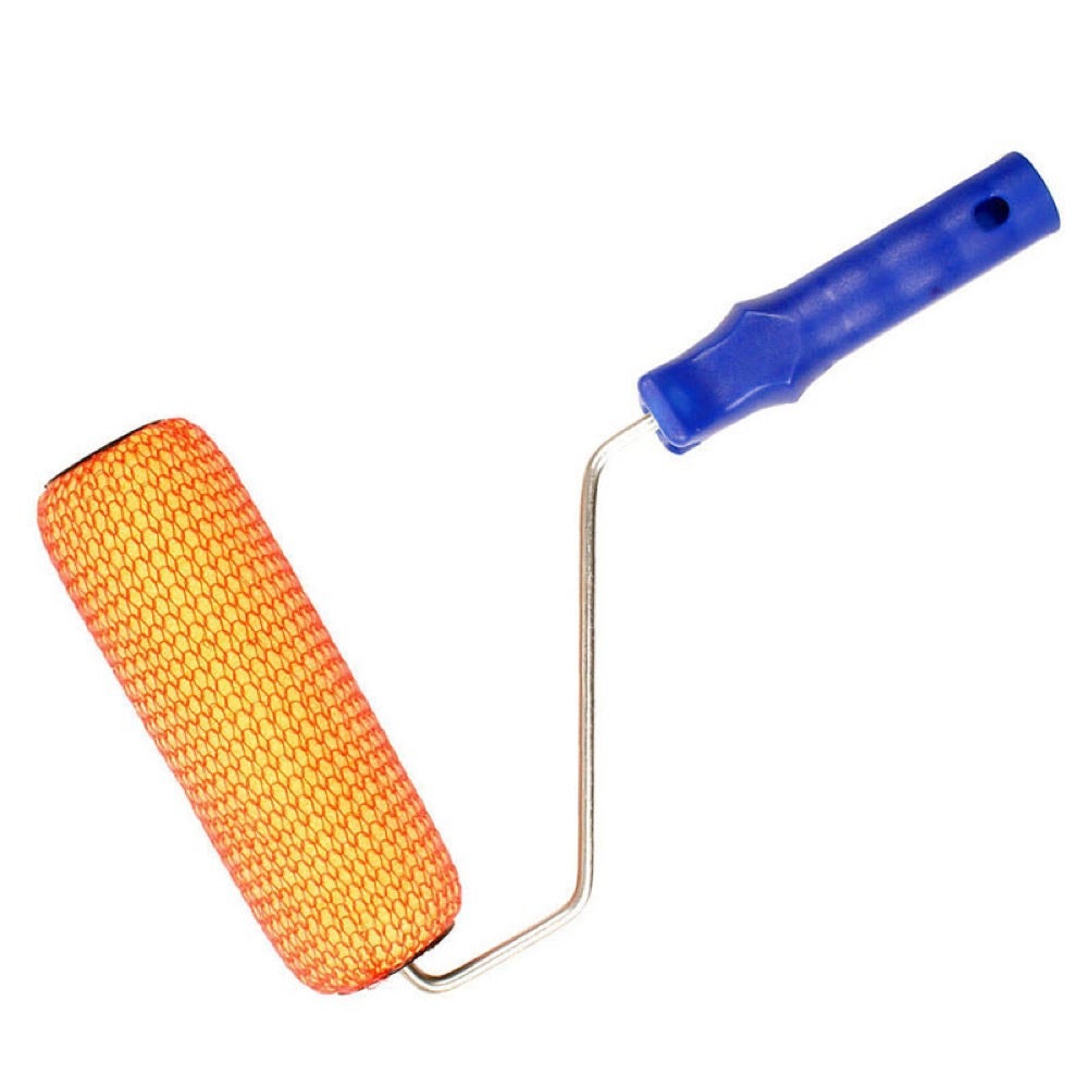 Rodillo Texturar 7 Pul. 18 Cms. Lizcal