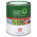 Tricolor Esmalte Sintetico Verde Bosque Lt