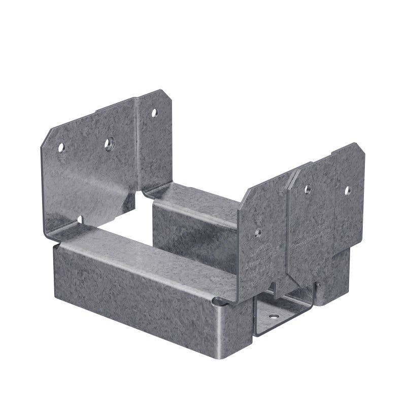 Simpson Mod Aba44r Base Para Poste 4x4 Pulg