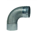 GALVA. CODO 41/2 Pul.