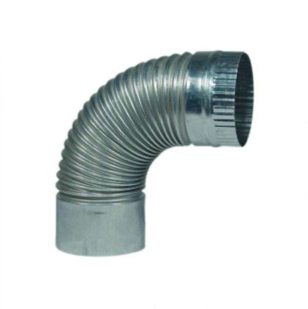 GALVA. CODO 41/2 Pul.