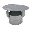 Galva. Gorro Ventilac. 5 Pul.
