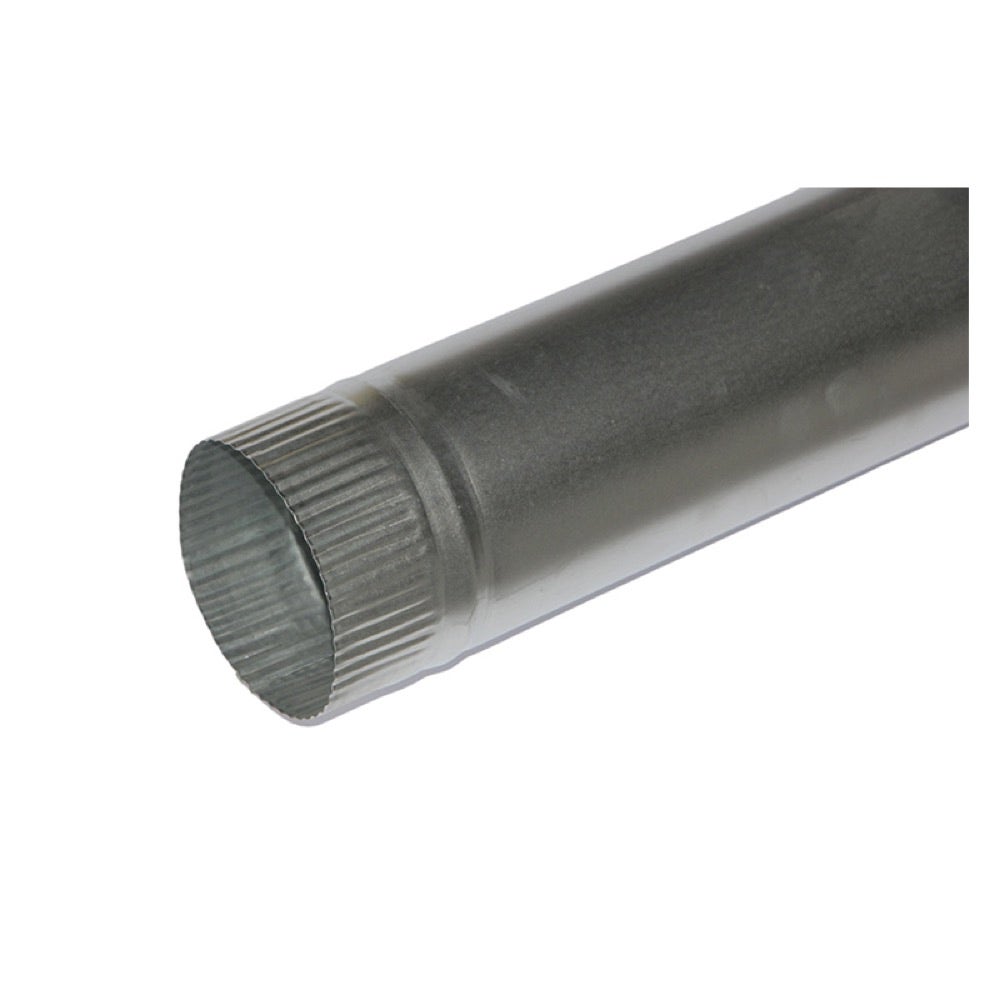 Galv. Tubo Ventilac. 31/2 Pul.