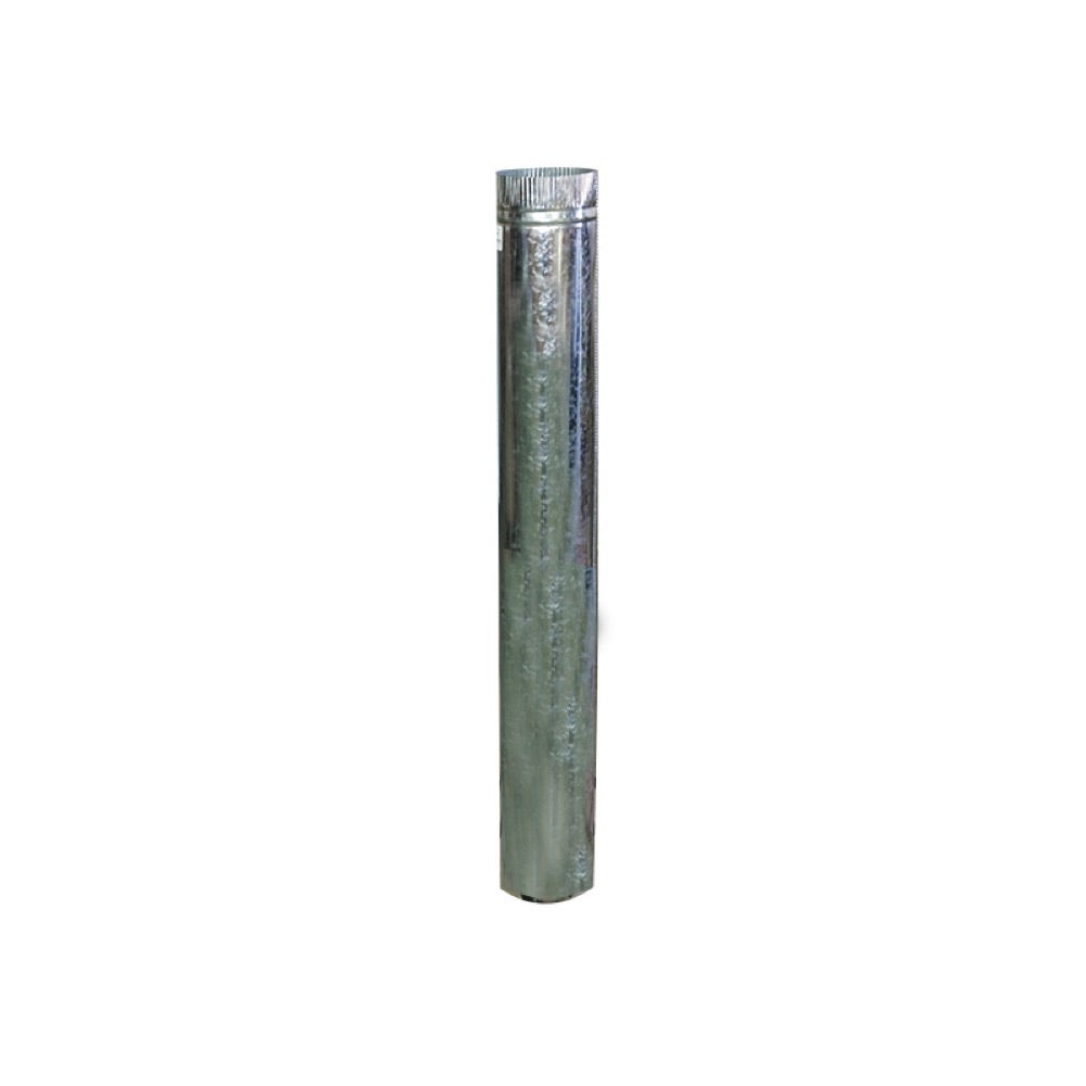 Galva. Tubo Ventilac. 5 Pul.