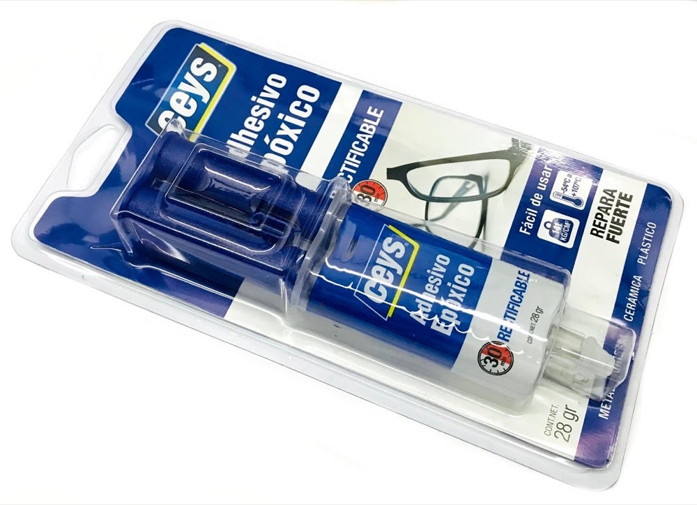 CEYS ARALDIT ESTANDAR JERINGA 24ML