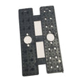 BROCHE BISAGRA NEGRO M/SOMBRA