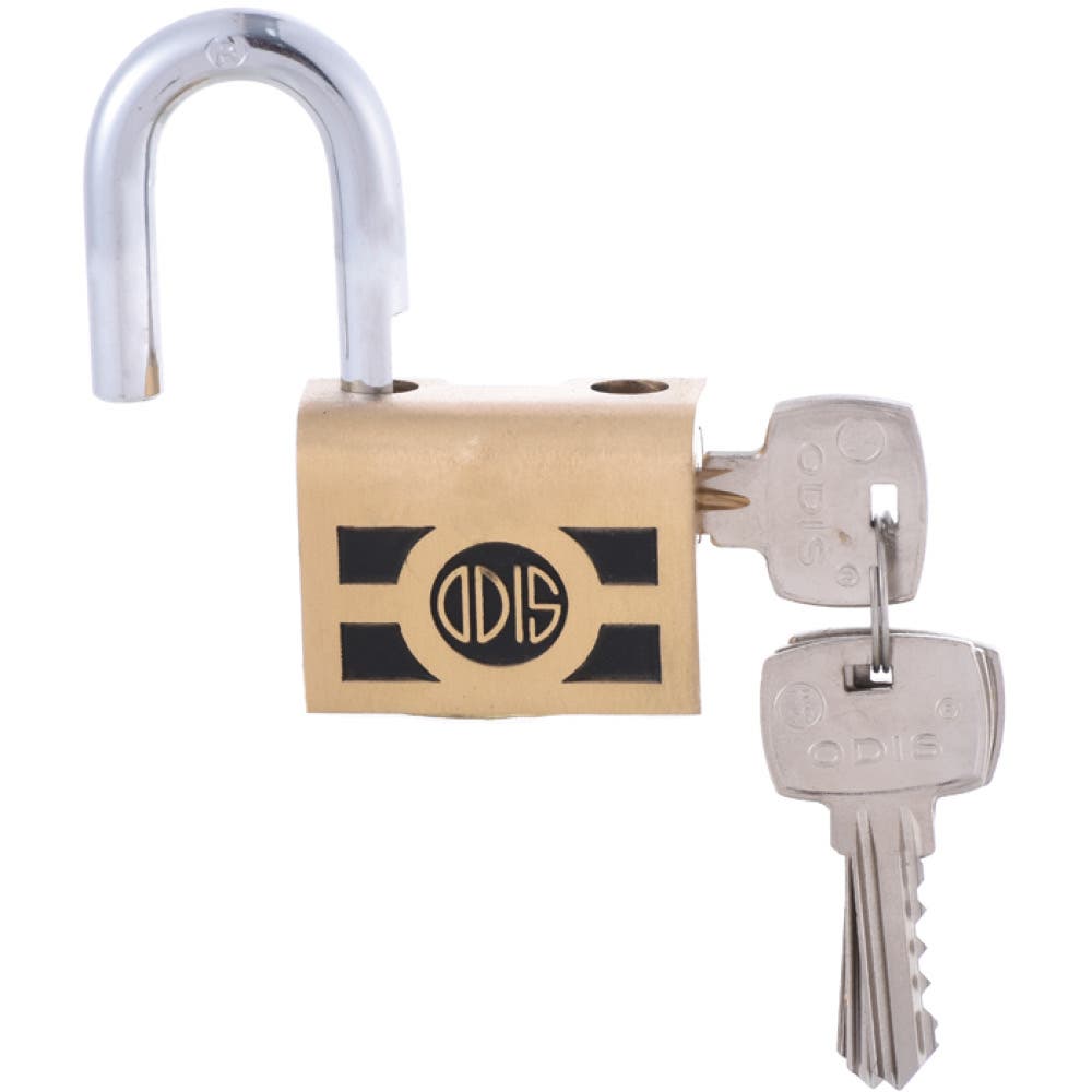 Candado Forjado 750st