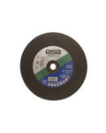 Disco Corte Rasta Metal 12 Pul. 3225