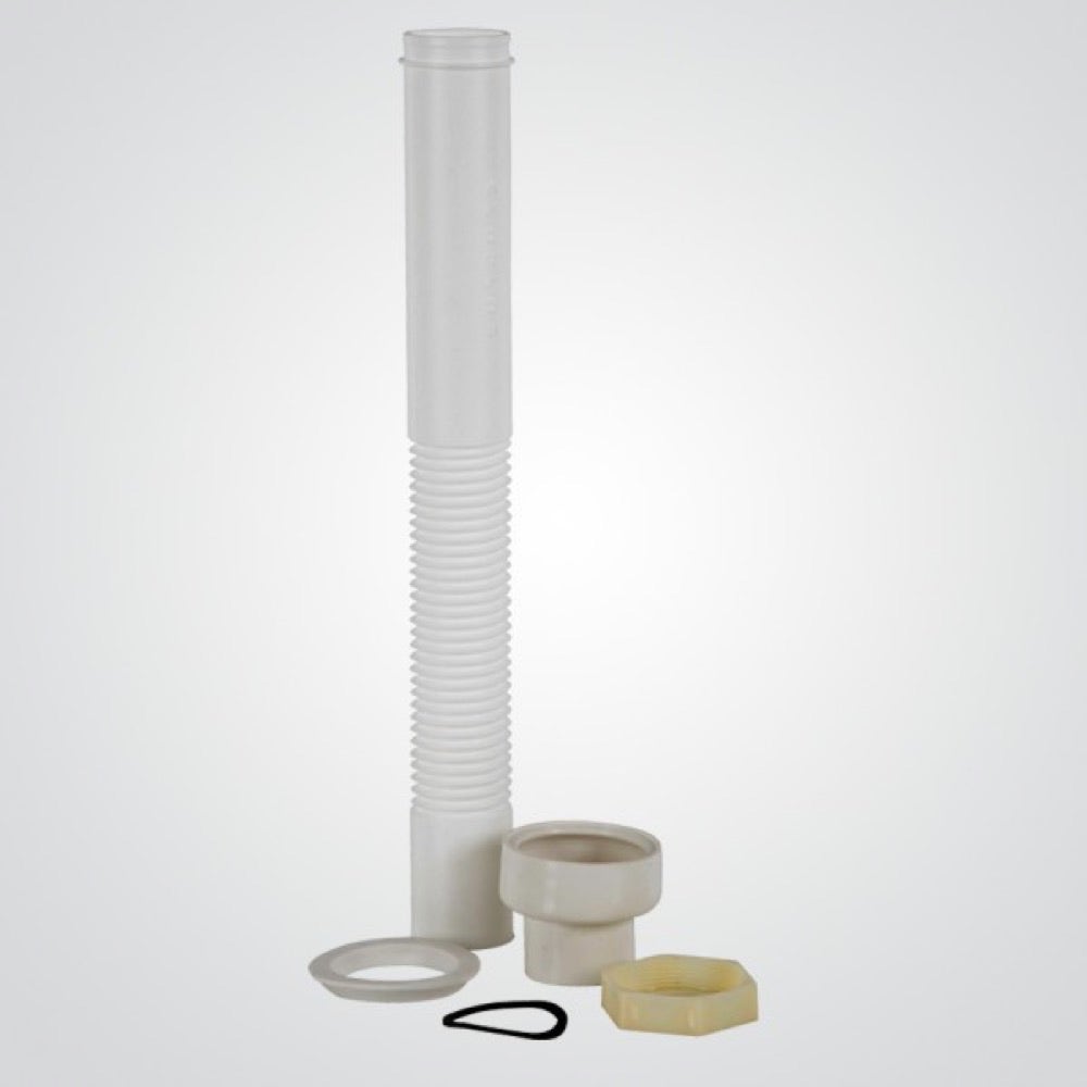 Bajada 74 Cm C/fuelle Completa Elaplas
