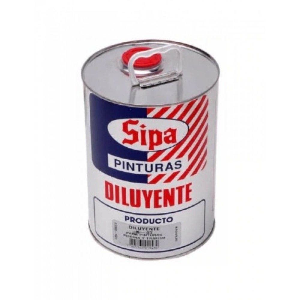 CHILCORROFIN DILUYENTE 6-410 LT