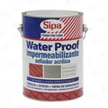 Sipa Water Proof Acrilico Incoloro Gl