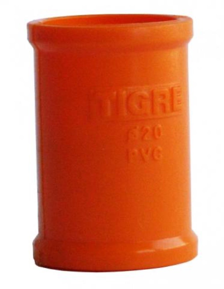 COPLA PVC CONDUIT 20 MM