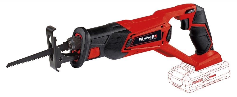 EINHELL PWR CH SIERRA SABLE TE-AP 18 LI SOLO