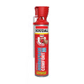 SOUDAL ESPUMA DE POLIURETANO 600ML CON PISTOLA