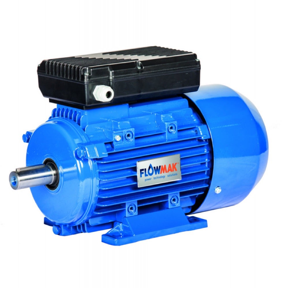 Motor Elec Flowmak 10-4p 1 Hp 1400 Rpm Frame 80