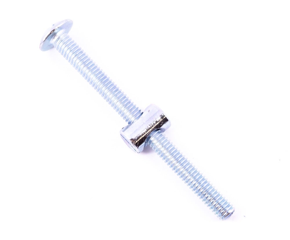 PERNO PARAFUSO LIOI 5/16x4 Pul. F. ZINC