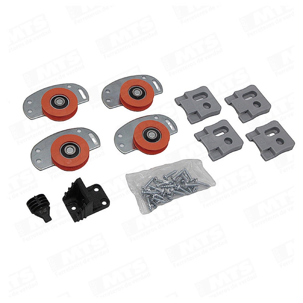 SET CORREDERA INFERIOR D-52 3 MTS DUCASSE