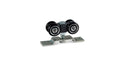 CORREDERA COLGANTE DN-80 SR 80 KG.