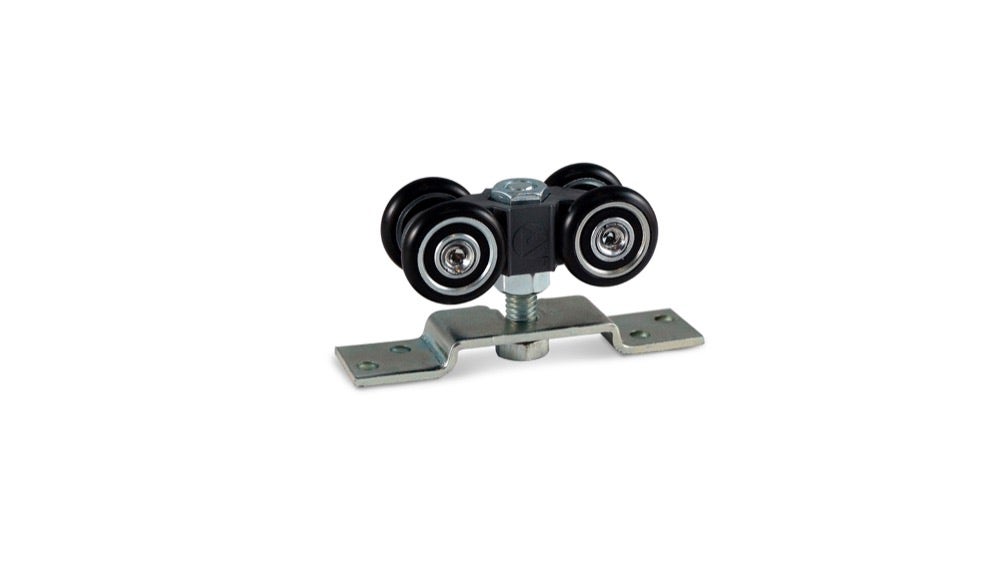 CORREDERA COLGANTE DN-80 SR 80 KG.