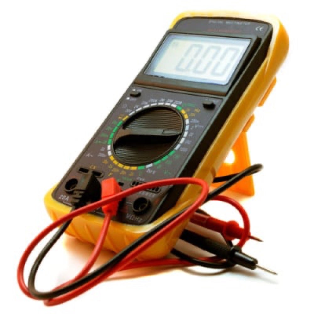 TACTIX MULTITESTERDIGITAL CASERO N°403001