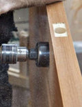 KWB SIERRA COPA INSTALACION CERRADURA/PALETA