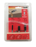 Kwb Set De Fresas Rectas